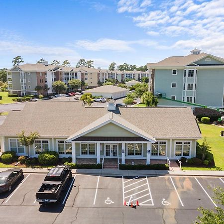 Beautifully Decorated 3 Bedroom 2 Bath Condo, First Floor Wth Walk In Shower! Located In Golf Community Myrtle Beach Buitenkant foto