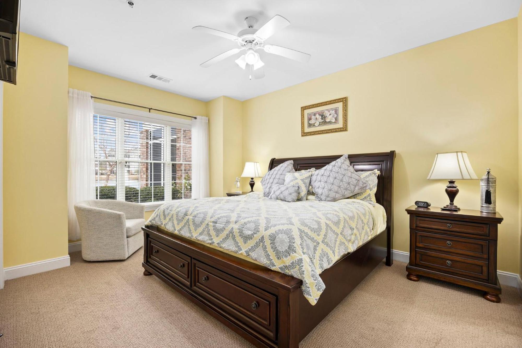 Beautifully Decorated 3 Bedroom 2 Bath Condo, First Floor Wth Walk In Shower! Located In Golf Community Myrtle Beach Buitenkant foto