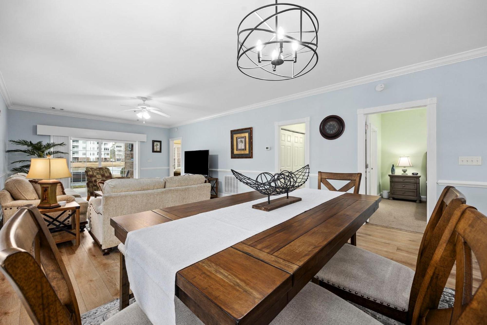 Beautifully Decorated 3 Bedroom 2 Bath Condo, First Floor Wth Walk In Shower! Located In Golf Community Myrtle Beach Buitenkant foto