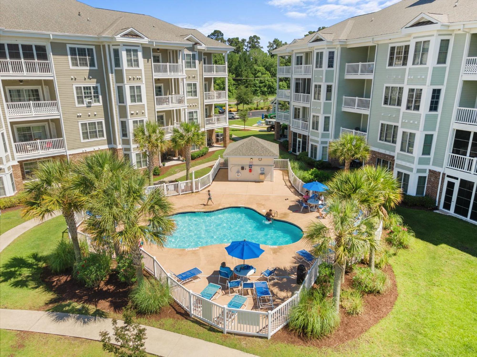 Beautifully Decorated 3 Bedroom 2 Bath Condo, First Floor Wth Walk In Shower! Located In Golf Community Myrtle Beach Buitenkant foto
