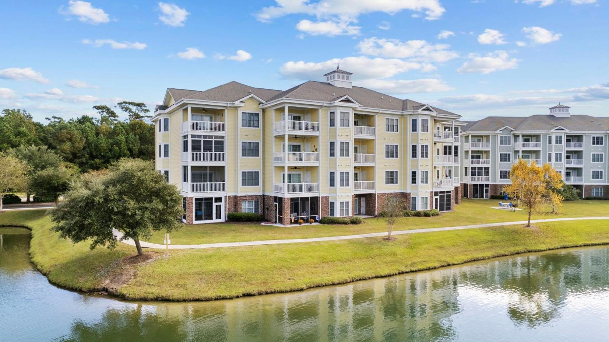 Beautifully Decorated 3 Bedroom 2 Bath Condo, First Floor Wth Walk In Shower! Located In Golf Community Myrtle Beach Buitenkant foto