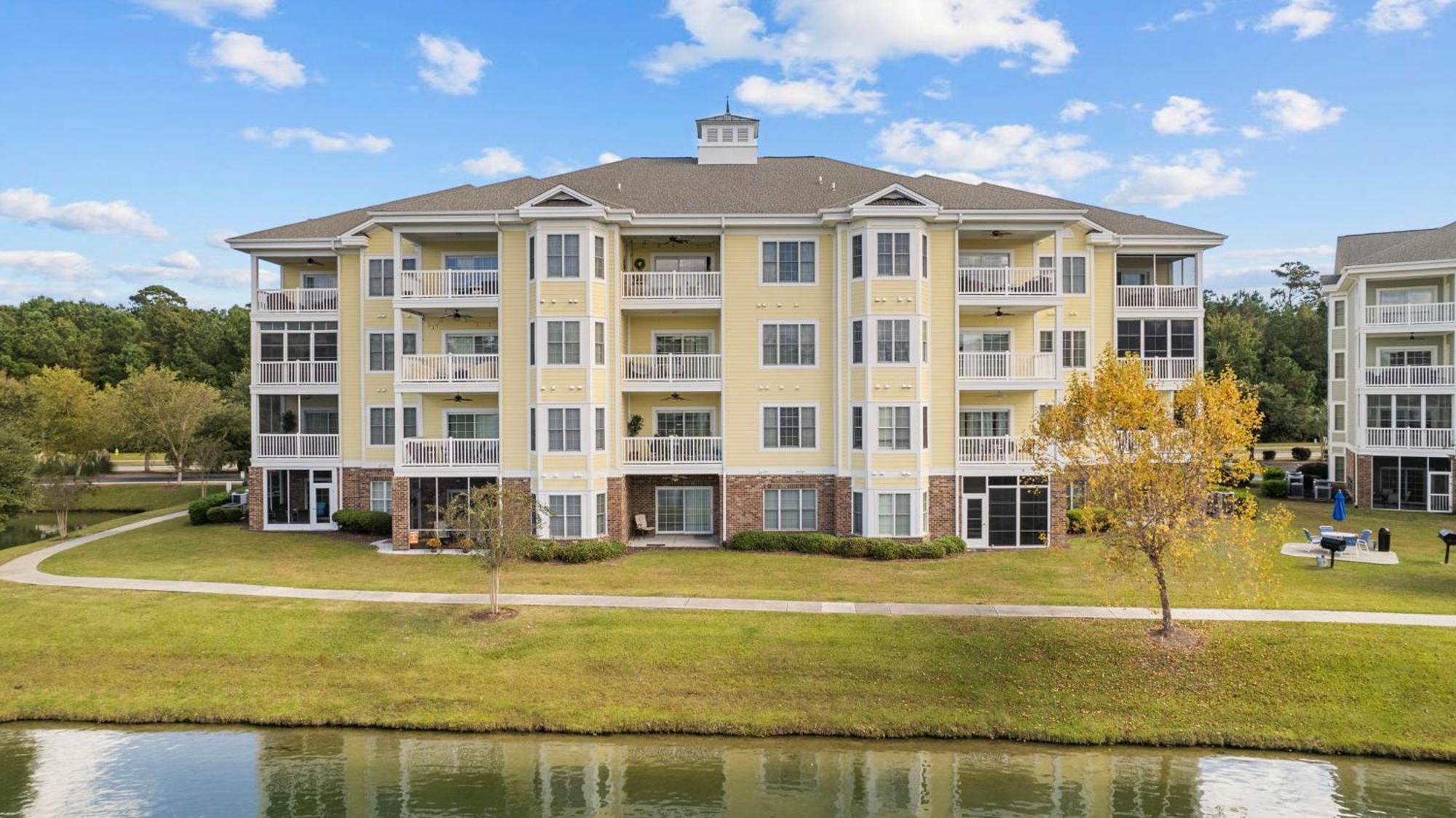 Beautifully Decorated 3 Bedroom 2 Bath Condo, First Floor Wth Walk In Shower! Located In Golf Community Myrtle Beach Buitenkant foto