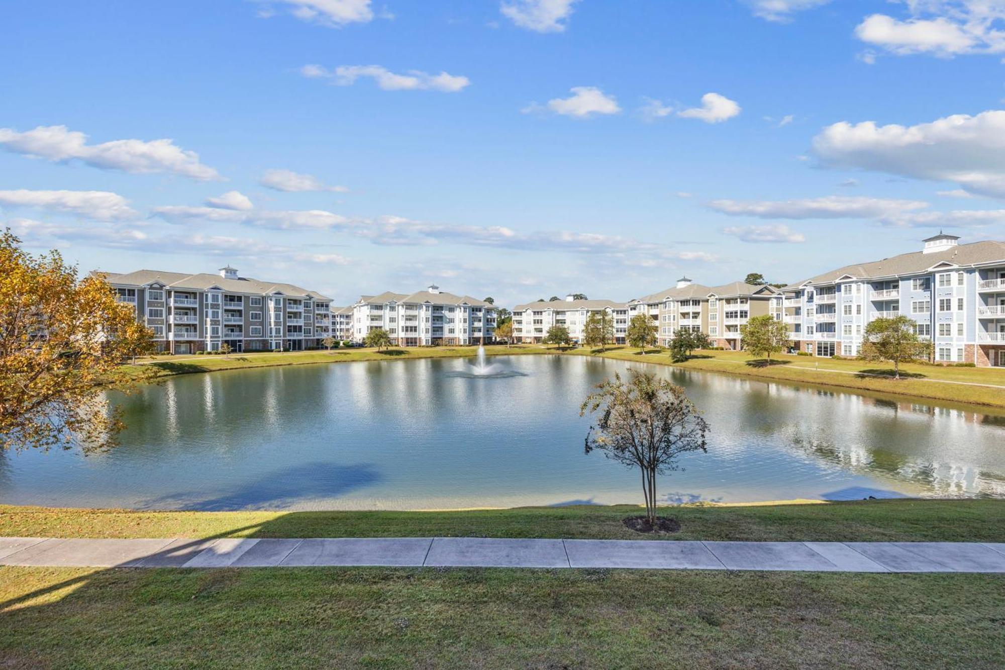 Beautifully Decorated 3 Bedroom 2 Bath Condo, First Floor Wth Walk In Shower! Located In Golf Community Myrtle Beach Buitenkant foto