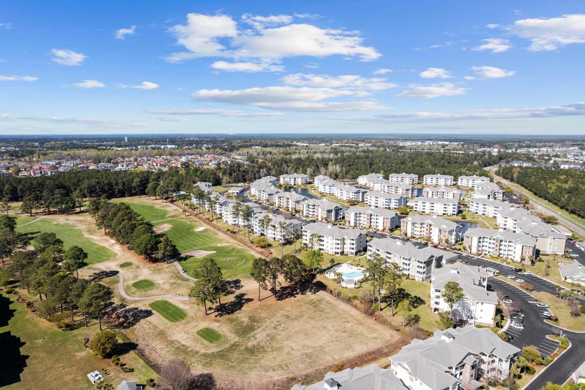Beautifully Decorated 3 Bedroom 2 Bath Condo, First Floor Wth Walk In Shower! Located In Golf Community Myrtle Beach Buitenkant foto