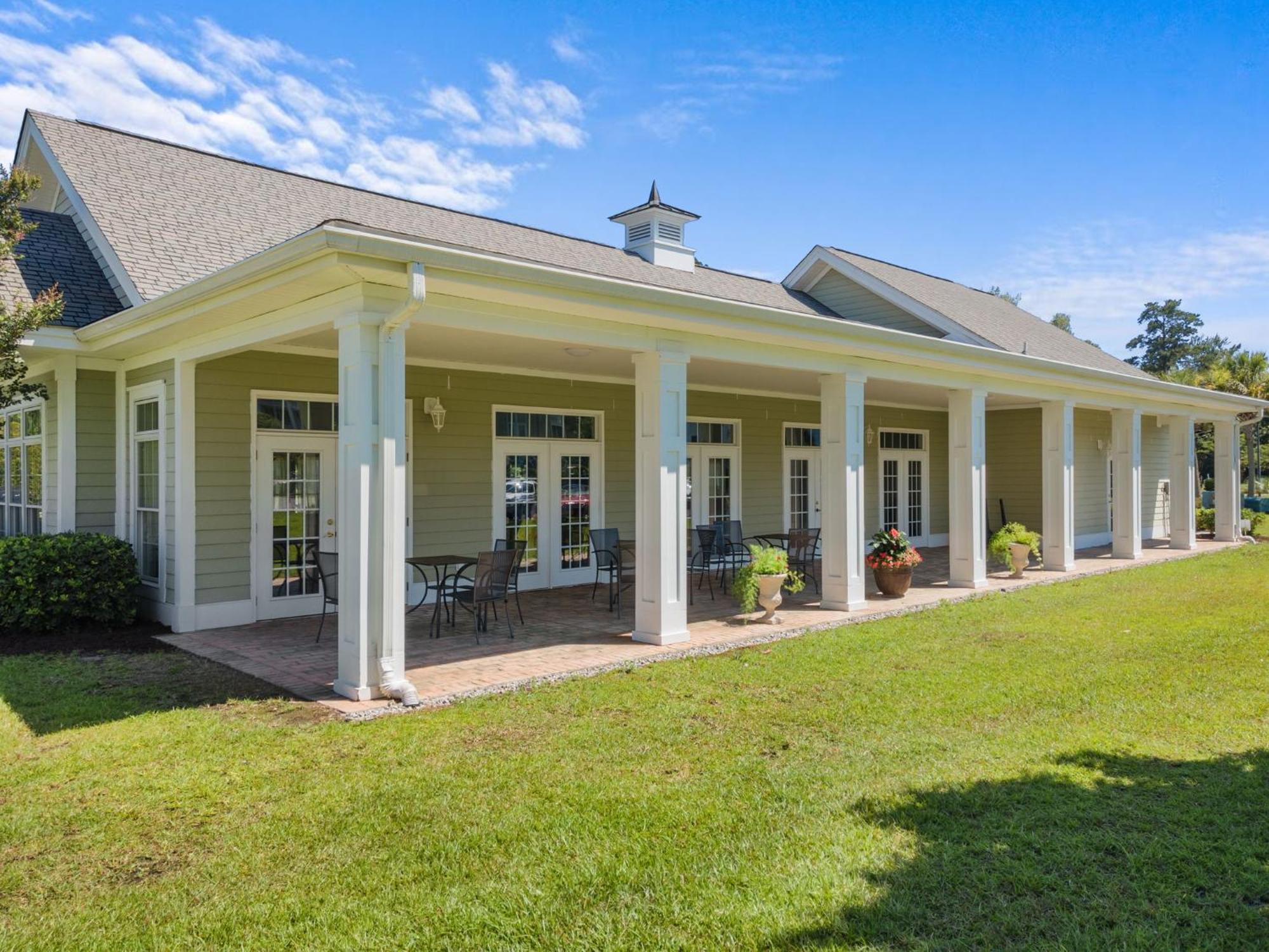 Beautifully Decorated 3 Bedroom 2 Bath Condo, First Floor Wth Walk In Shower! Located In Golf Community Myrtle Beach Buitenkant foto