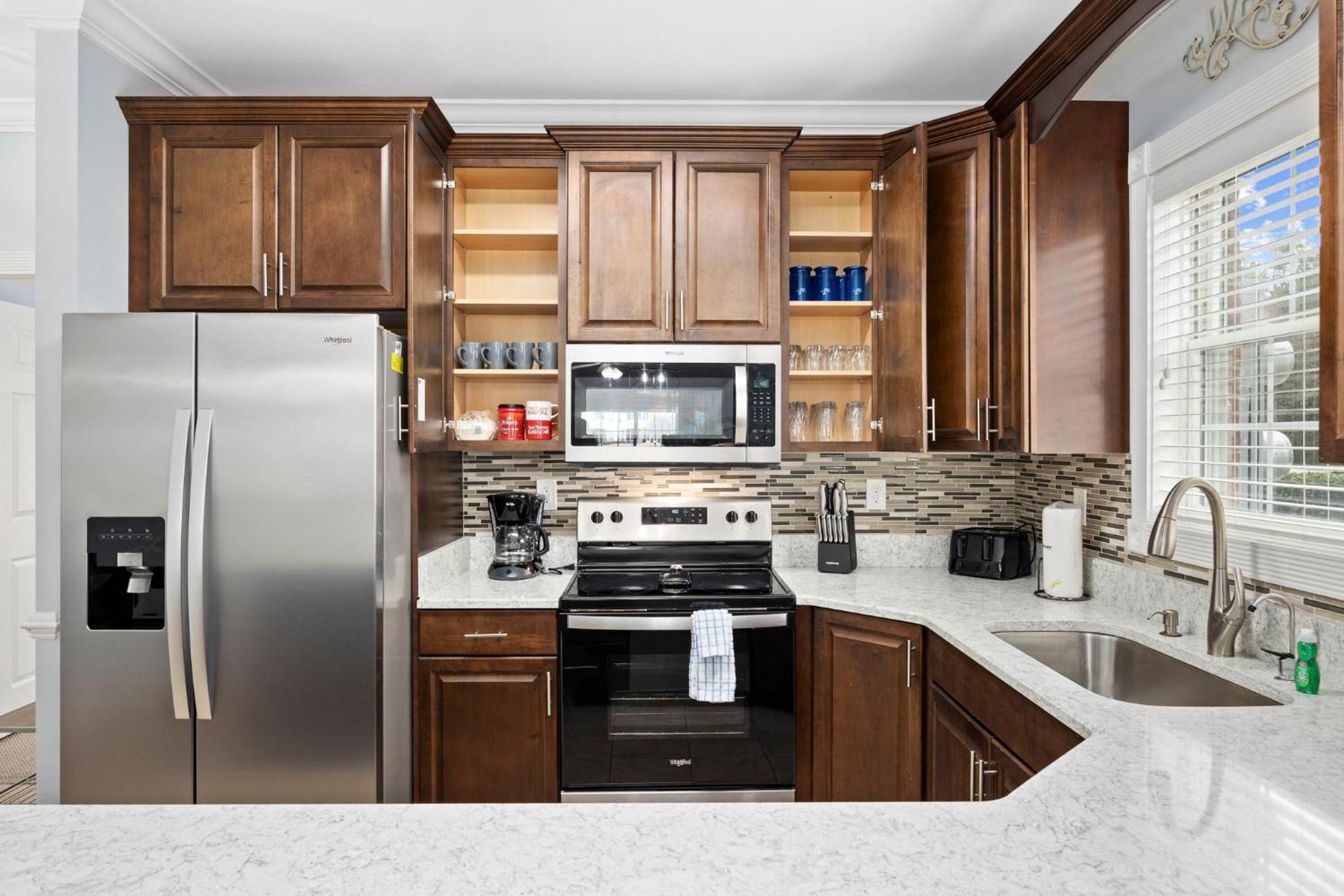 Beautifully Decorated 3 Bedroom 2 Bath Condo, First Floor Wth Walk In Shower! Located In Golf Community Myrtle Beach Buitenkant foto