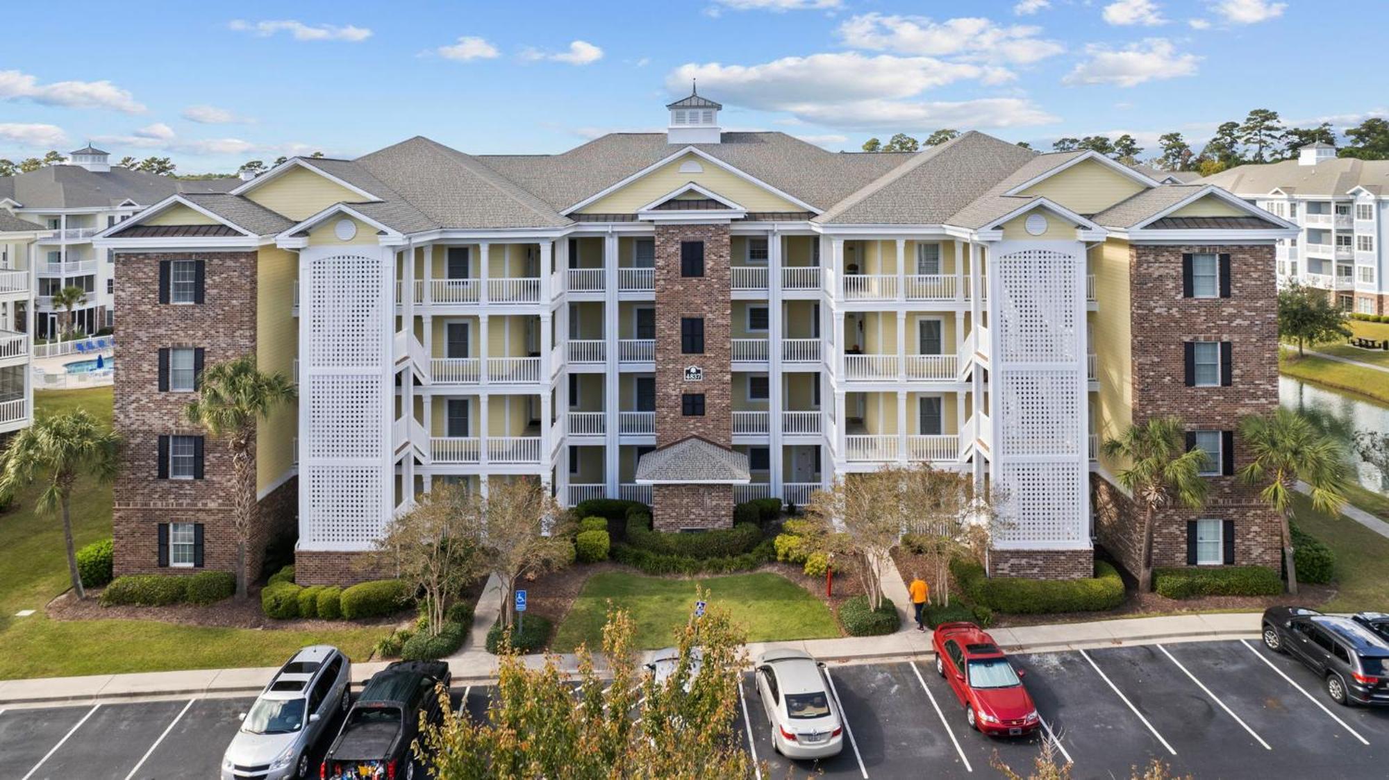 Beautifully Decorated 3 Bedroom 2 Bath Condo, First Floor Wth Walk In Shower! Located In Golf Community Myrtle Beach Buitenkant foto