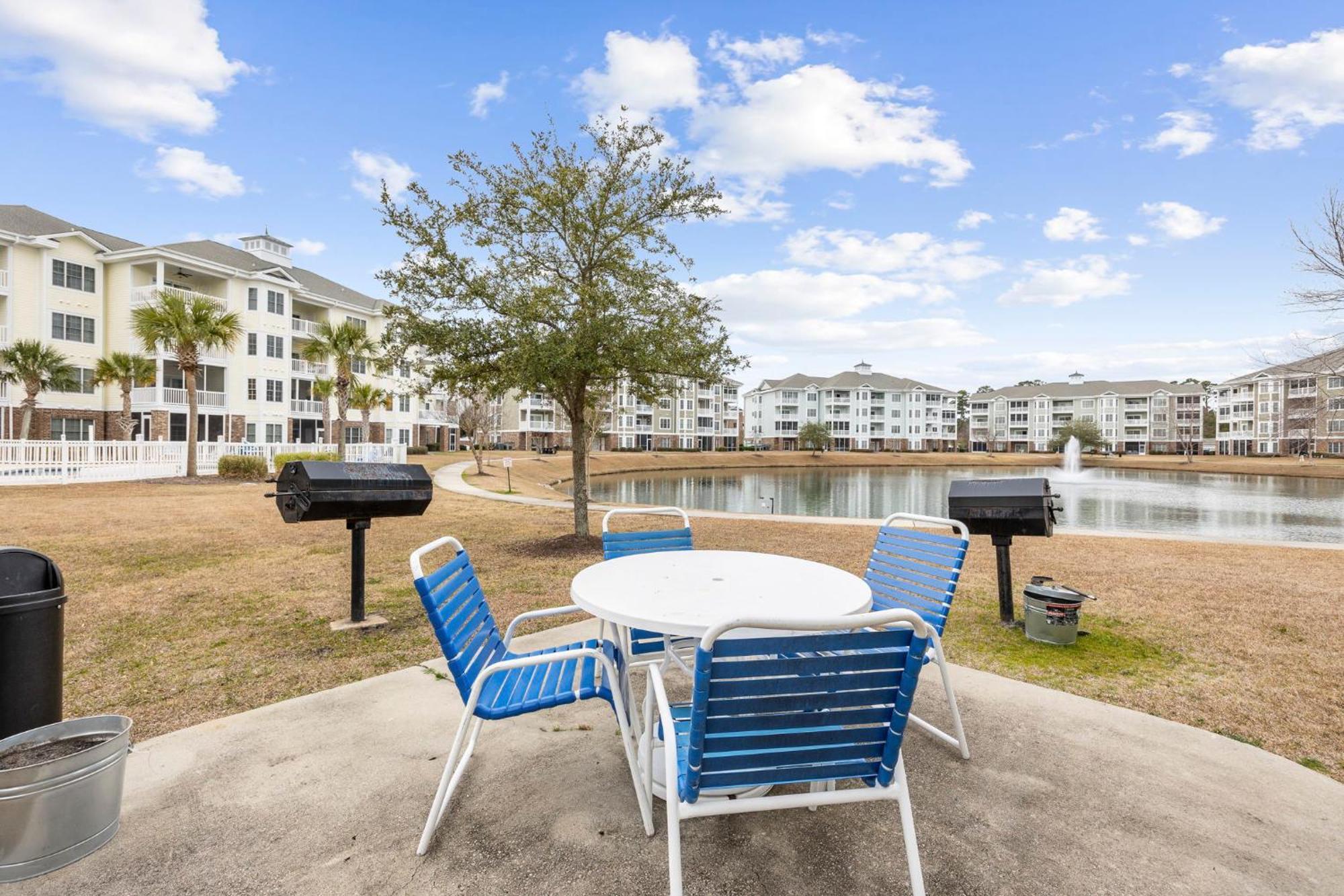 Beautifully Decorated 3 Bedroom 2 Bath Condo, First Floor Wth Walk In Shower! Located In Golf Community Myrtle Beach Buitenkant foto