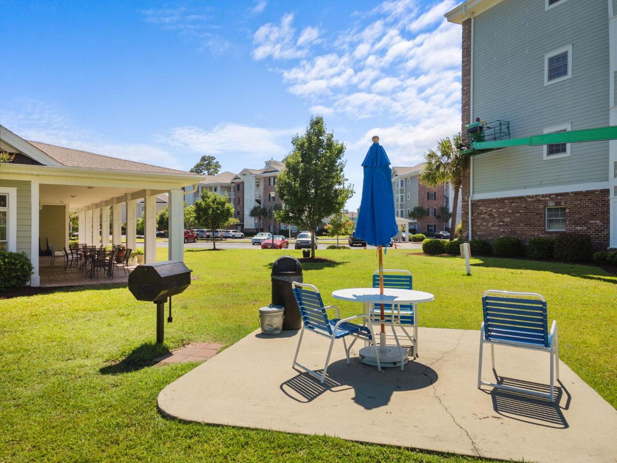 Beautifully Decorated 3 Bedroom 2 Bath Condo, First Floor Wth Walk In Shower! Located In Golf Community Myrtle Beach Buitenkant foto