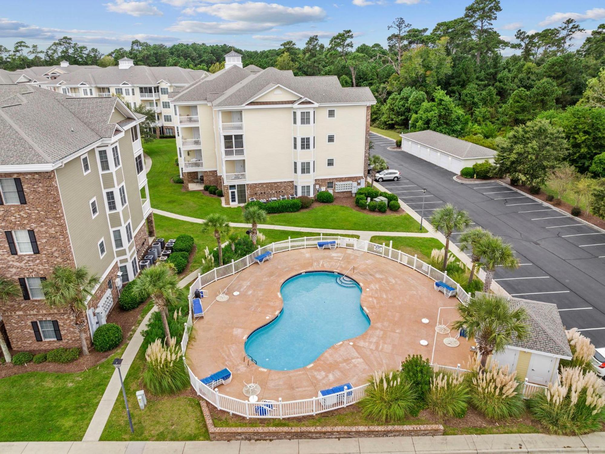 Beautifully Decorated 3 Bedroom 2 Bath Condo, First Floor Wth Walk In Shower! Located In Golf Community Myrtle Beach Buitenkant foto