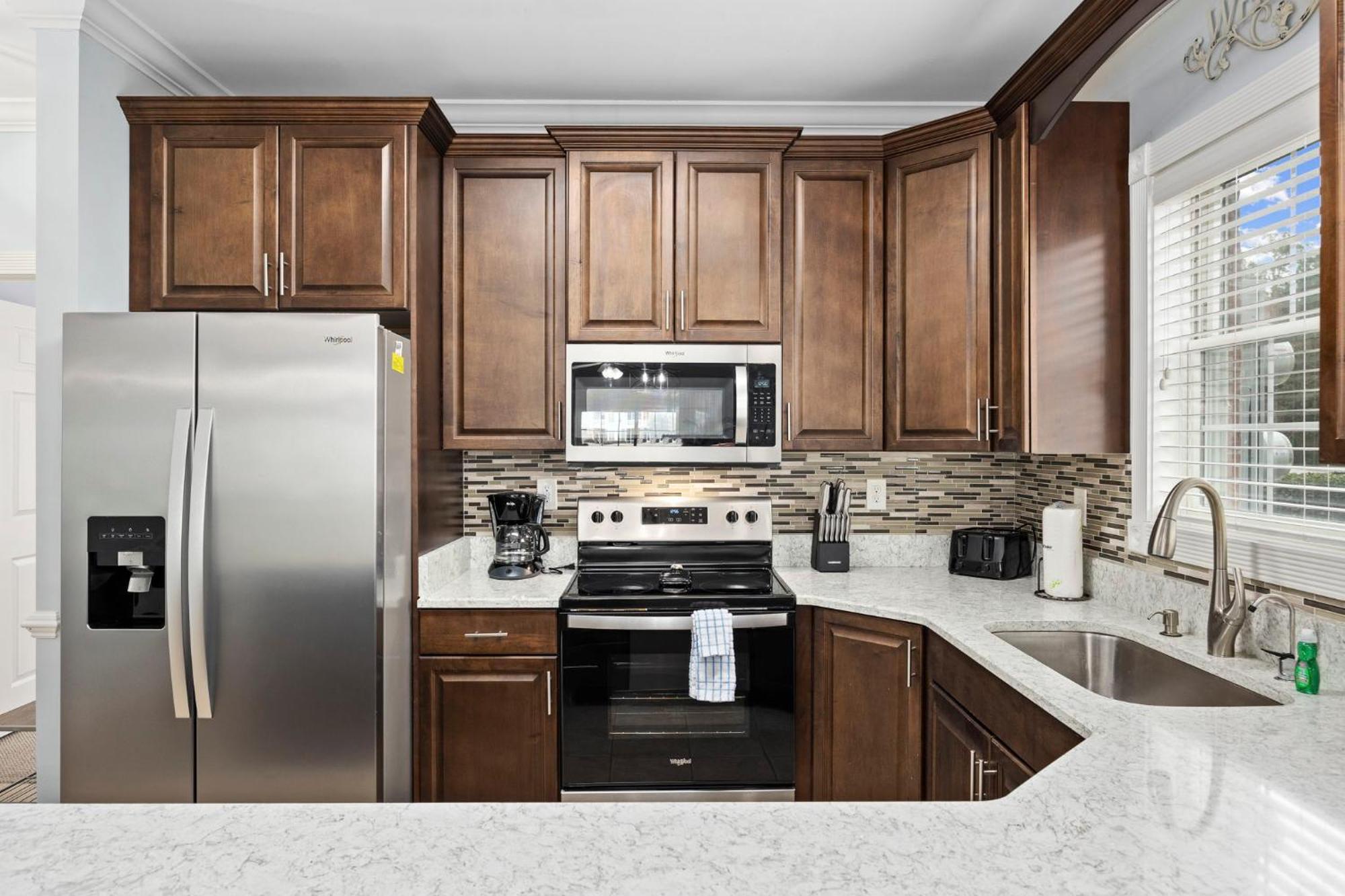 Beautifully Decorated 3 Bedroom 2 Bath Condo, First Floor Wth Walk In Shower! Located In Golf Community Myrtle Beach Buitenkant foto