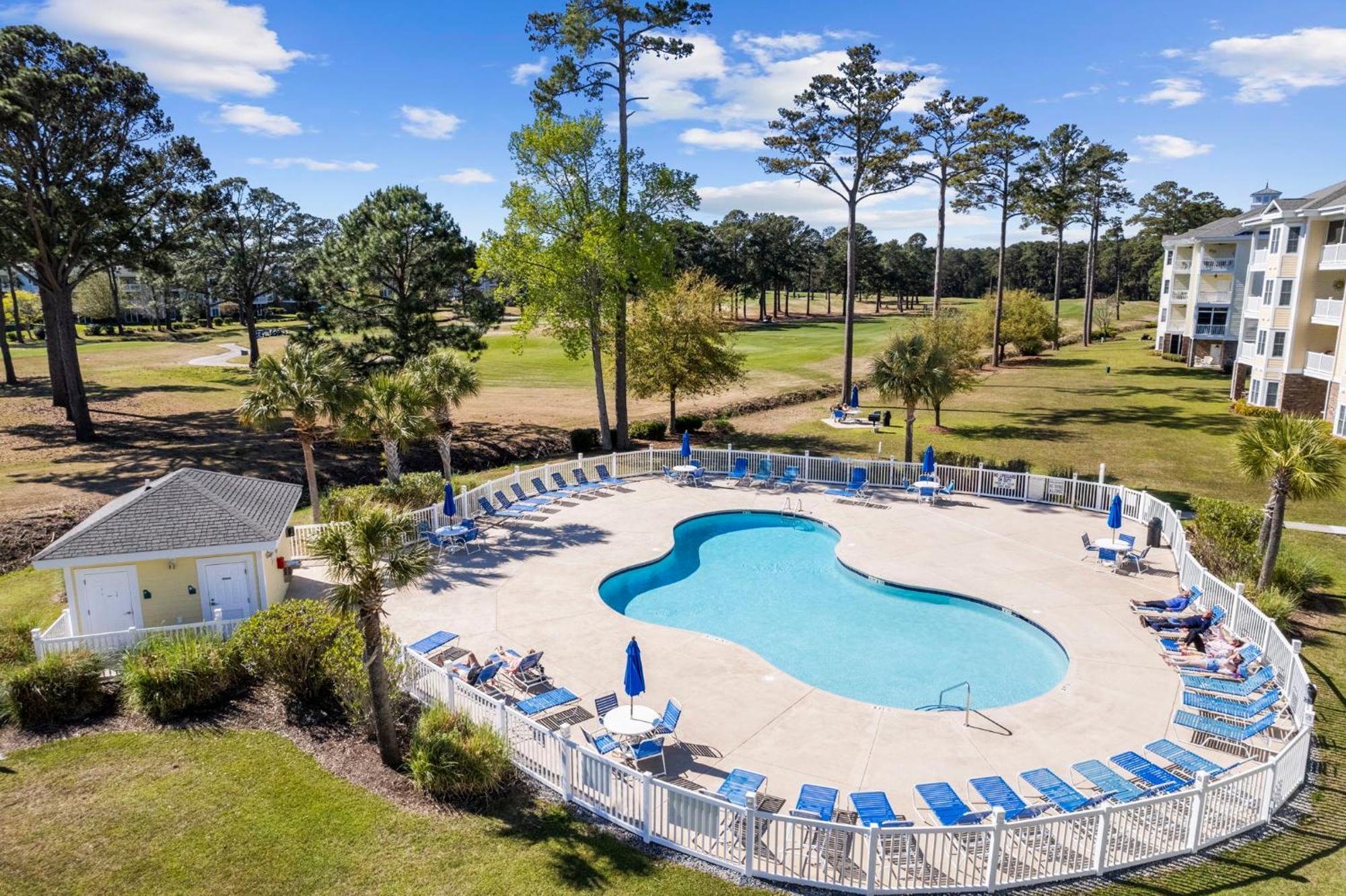 Beautifully Decorated 3 Bedroom 2 Bath Condo, First Floor Wth Walk In Shower! Located In Golf Community Myrtle Beach Buitenkant foto