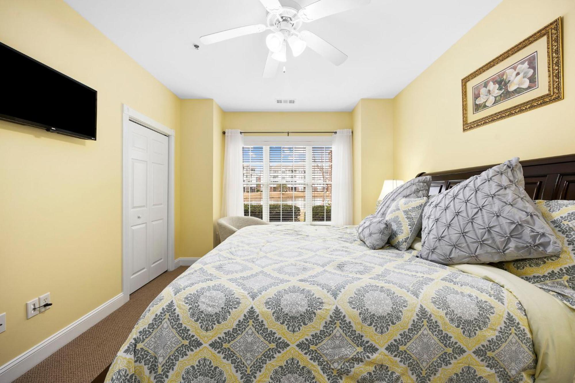 Beautifully Decorated 3 Bedroom 2 Bath Condo, First Floor Wth Walk In Shower! Located In Golf Community Myrtle Beach Buitenkant foto