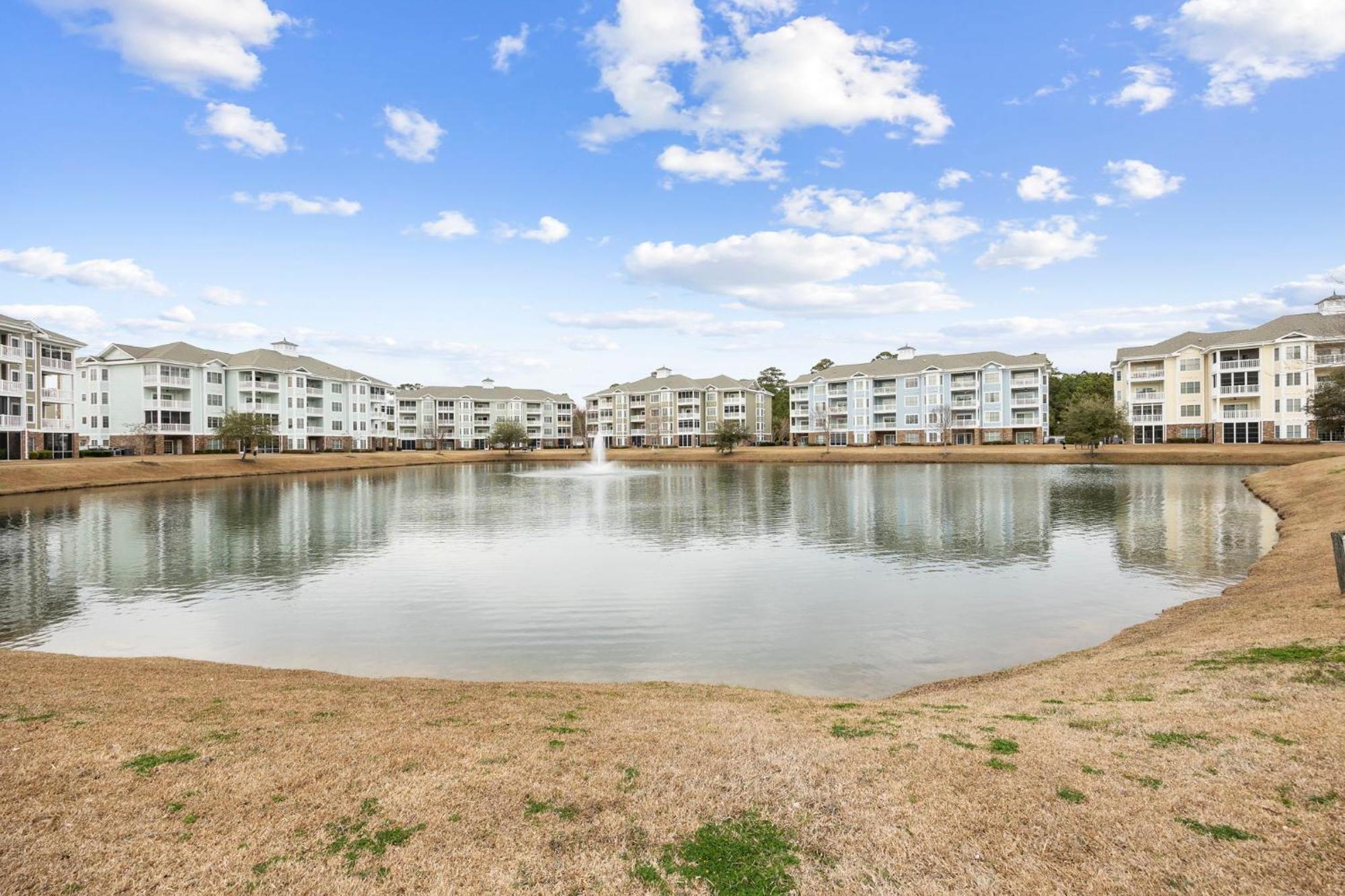 Beautifully Decorated 3 Bedroom 2 Bath Condo, First Floor Wth Walk In Shower! Located In Golf Community Myrtle Beach Buitenkant foto
